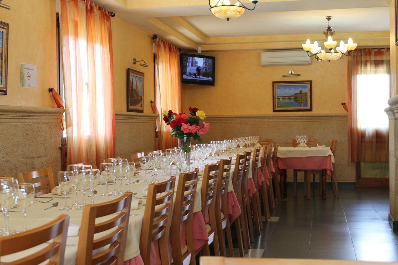 La Llave Del Campo Hotel Ciudad-Rodrigo Екстериор снимка