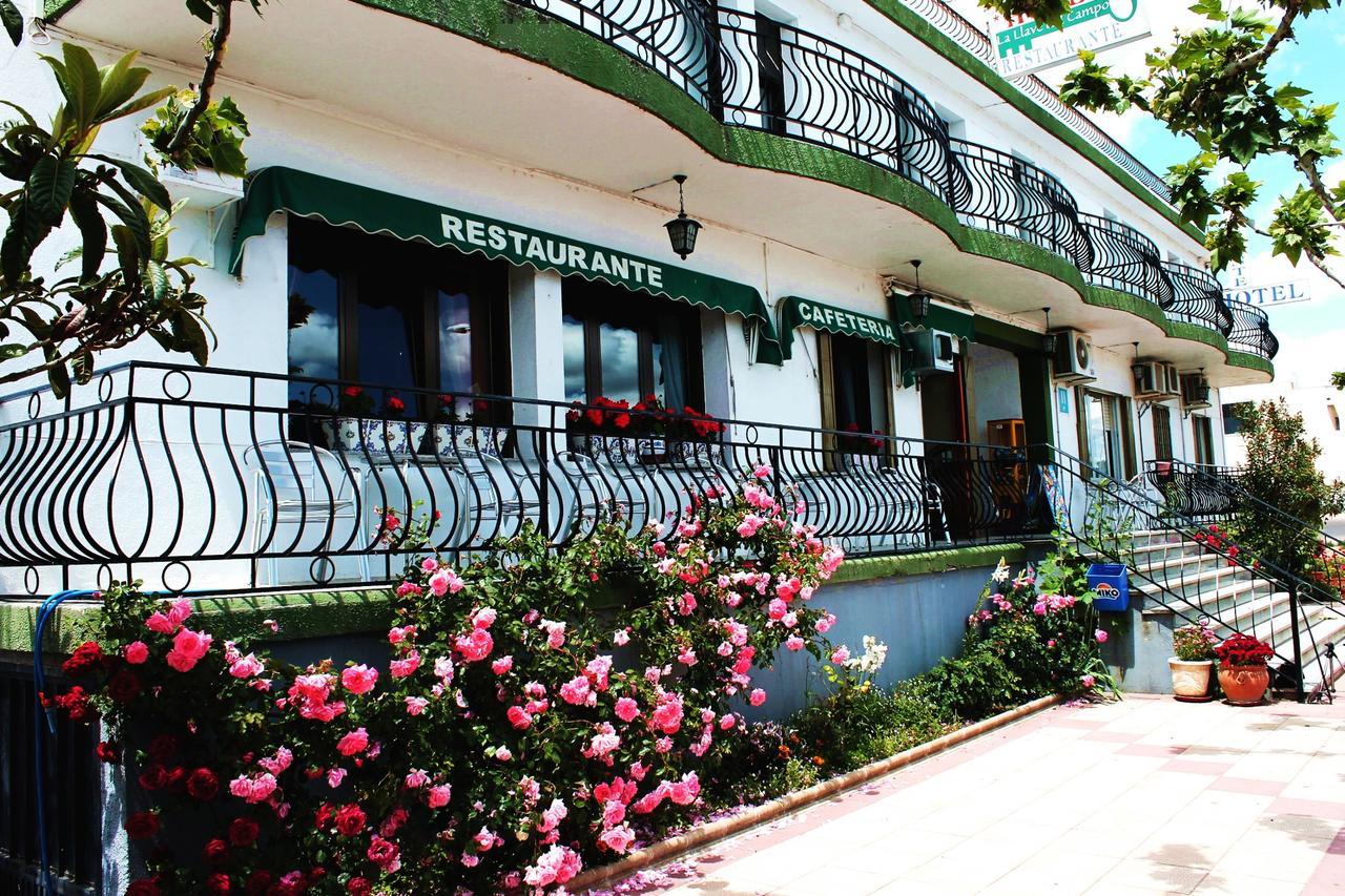La Llave Del Campo Hotel Ciudad-Rodrigo Екстериор снимка