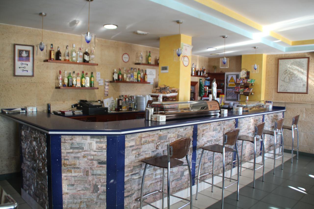 La Llave Del Campo Hotel Ciudad-Rodrigo Екстериор снимка