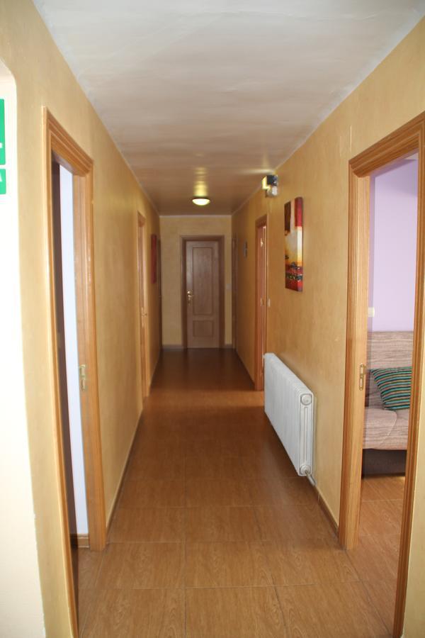 La Llave Del Campo Hotel Ciudad-Rodrigo Екстериор снимка