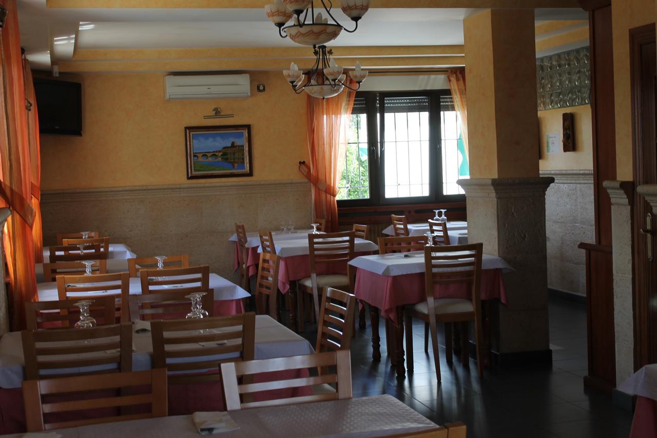 La Llave Del Campo Hotel Ciudad-Rodrigo Екстериор снимка