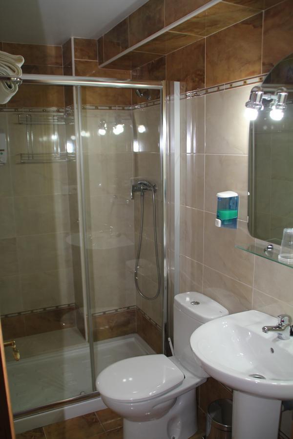 La Llave Del Campo Hotel Ciudad-Rodrigo Екстериор снимка