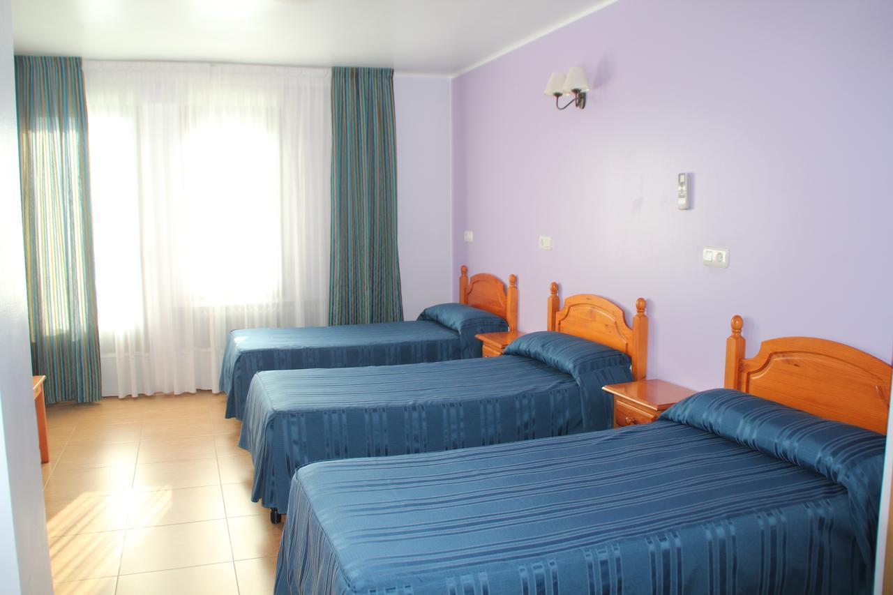 La Llave Del Campo Hotel Ciudad-Rodrigo Екстериор снимка