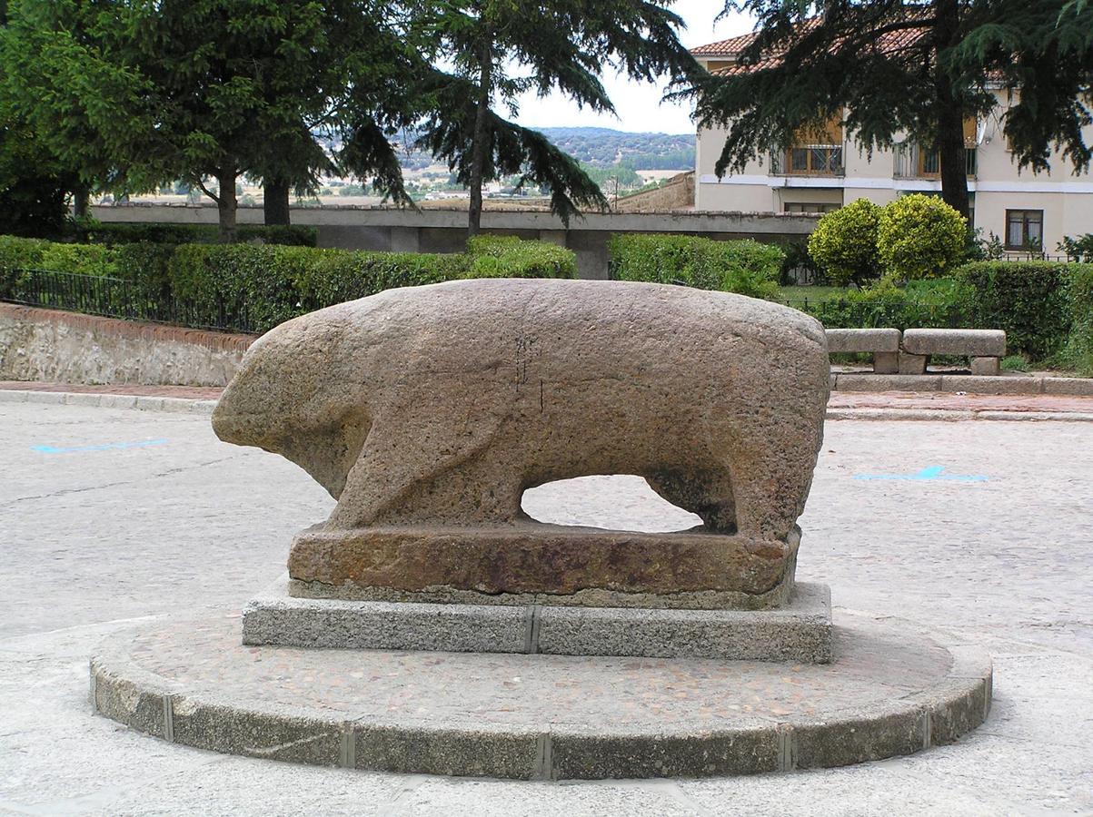 La Llave Del Campo Hotel Ciudad-Rodrigo Екстериор снимка