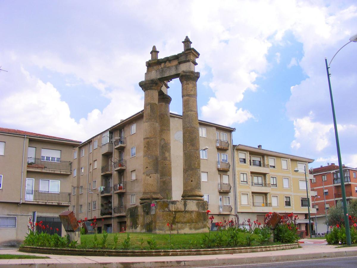 La Llave Del Campo Hotel Ciudad-Rodrigo Екстериор снимка