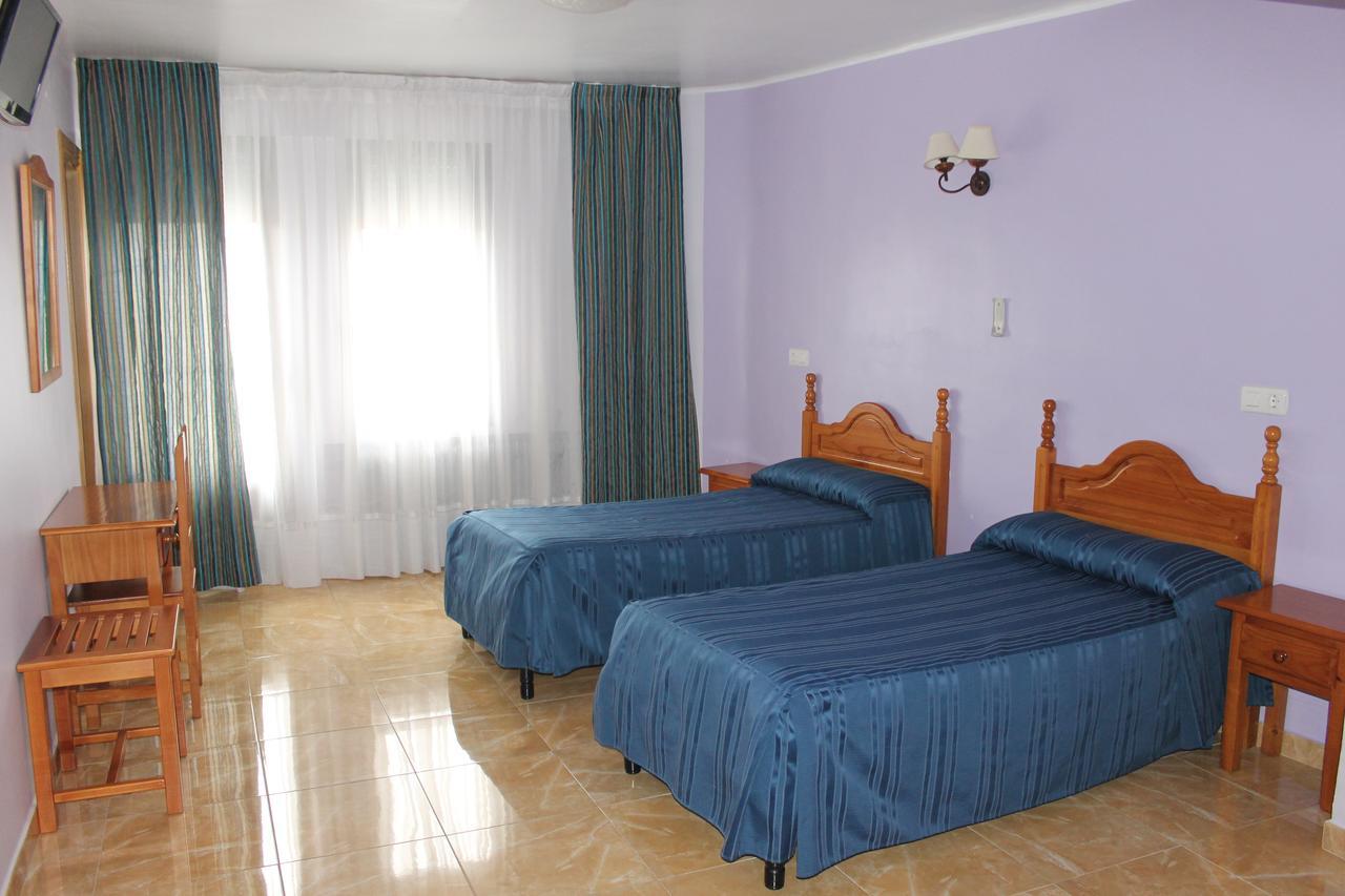 La Llave Del Campo Hotel Ciudad-Rodrigo Екстериор снимка