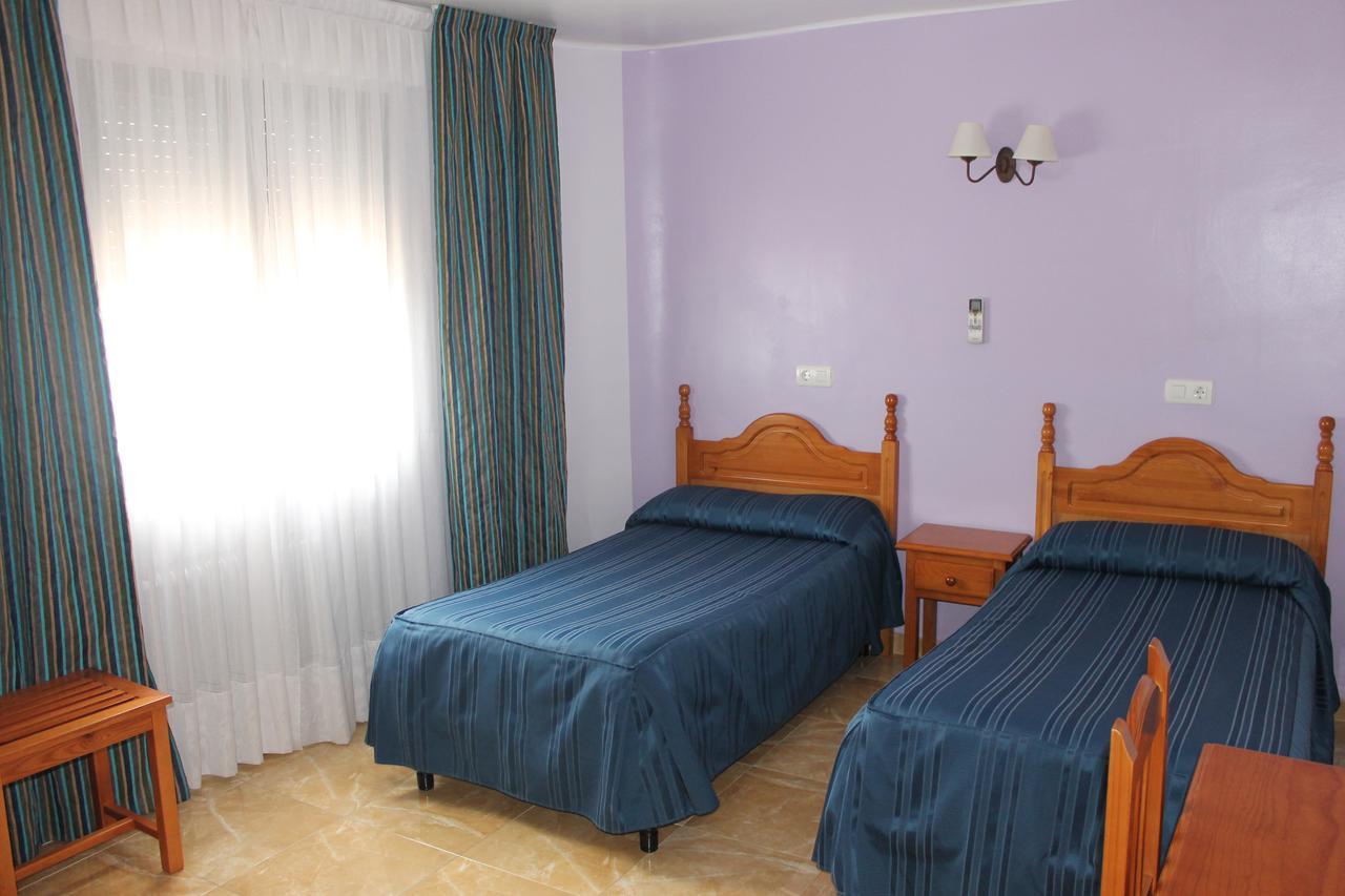 La Llave Del Campo Hotel Ciudad-Rodrigo Екстериор снимка