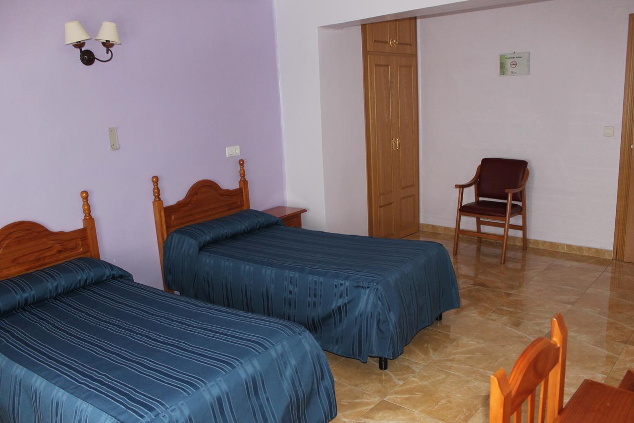 La Llave Del Campo Hotel Ciudad-Rodrigo Екстериор снимка