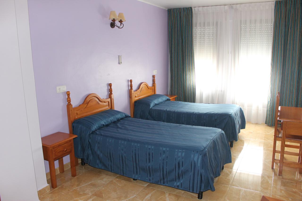 La Llave Del Campo Hotel Ciudad-Rodrigo Екстериор снимка