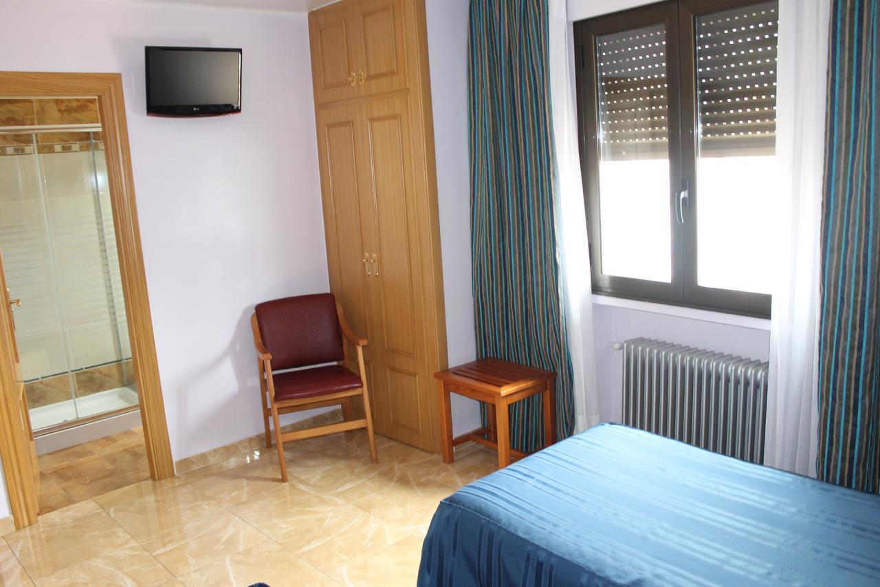 La Llave Del Campo Hotel Ciudad-Rodrigo Екстериор снимка