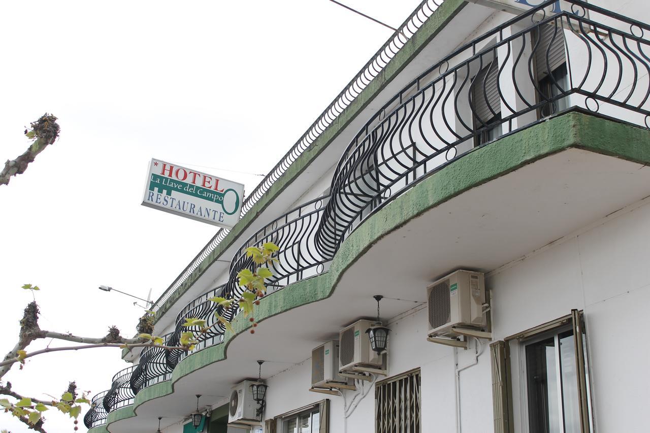 La Llave Del Campo Hotel Ciudad-Rodrigo Екстериор снимка