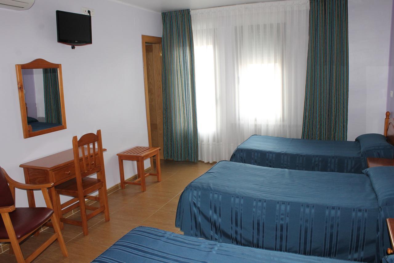 La Llave Del Campo Hotel Ciudad-Rodrigo Екстериор снимка