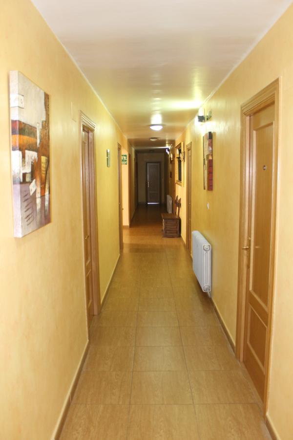 La Llave Del Campo Hotel Ciudad-Rodrigo Екстериор снимка