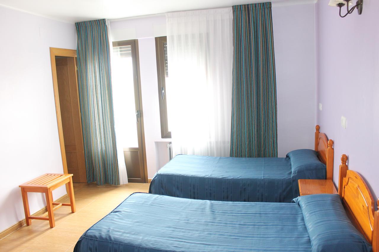 La Llave Del Campo Hotel Ciudad-Rodrigo Екстериор снимка