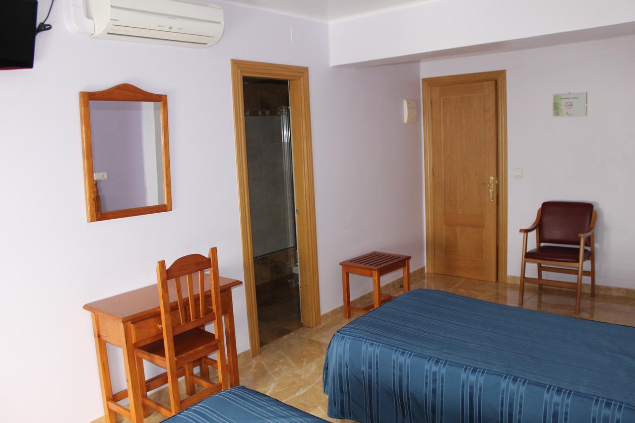 La Llave Del Campo Hotel Ciudad-Rodrigo Екстериор снимка