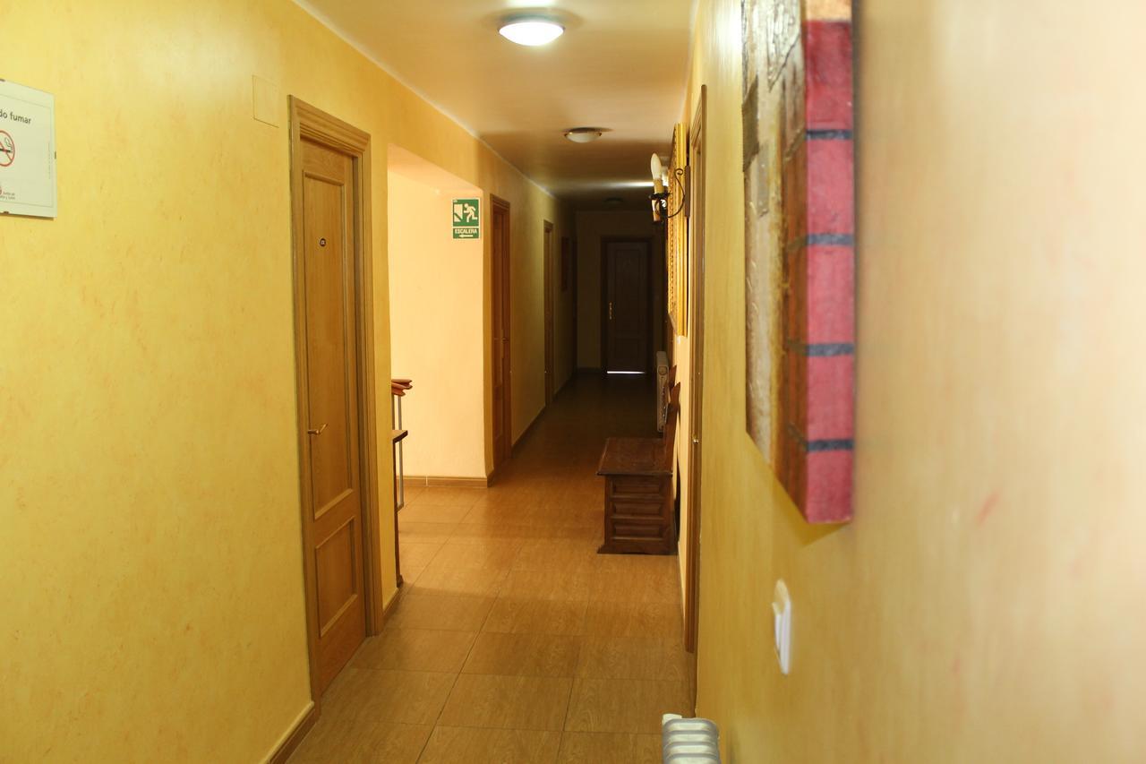 La Llave Del Campo Hotel Ciudad-Rodrigo Екстериор снимка