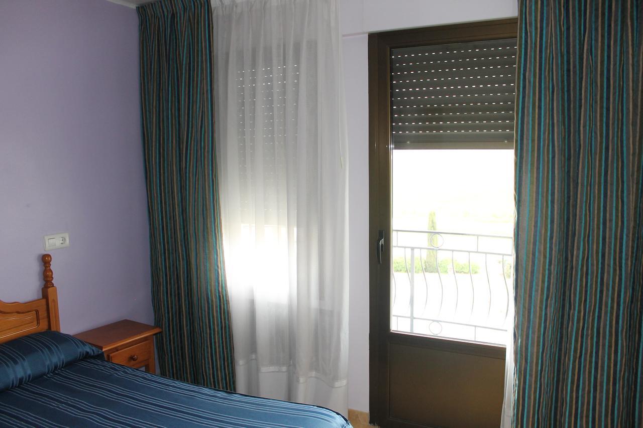 La Llave Del Campo Hotel Ciudad-Rodrigo Екстериор снимка