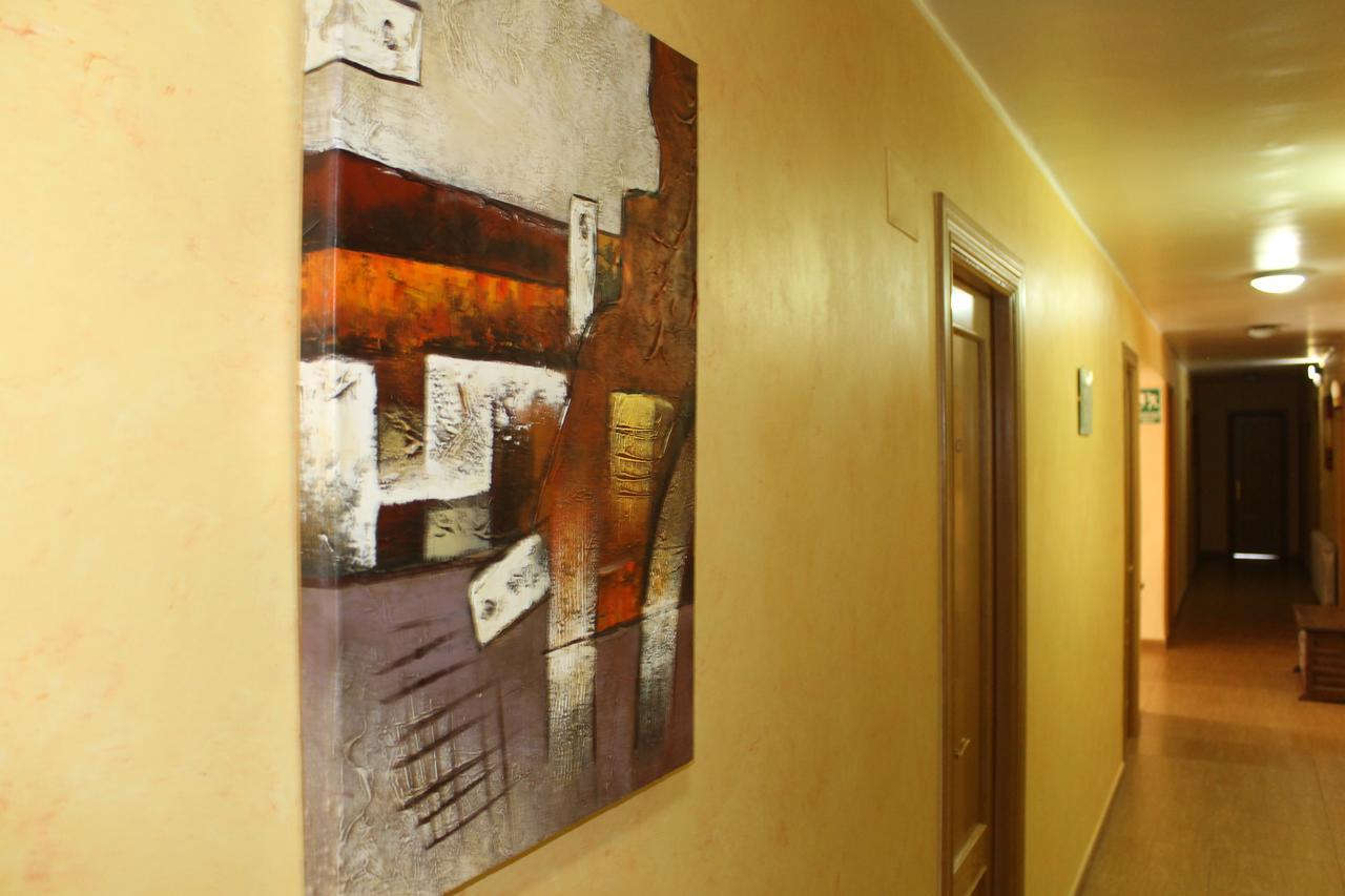 La Llave Del Campo Hotel Ciudad-Rodrigo Екстериор снимка
