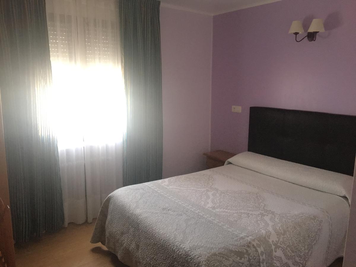 La Llave Del Campo Hotel Ciudad-Rodrigo Екстериор снимка