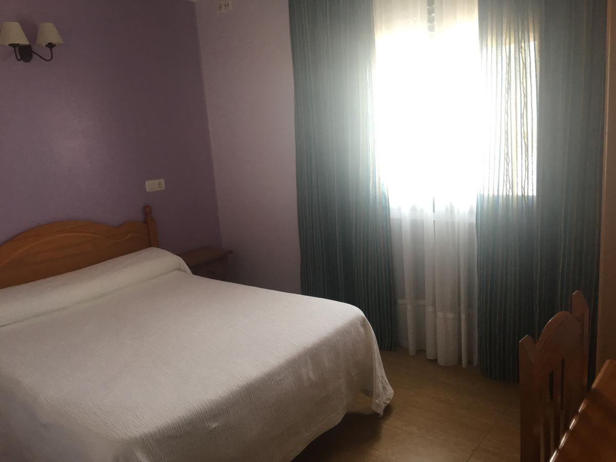 La Llave Del Campo Hotel Ciudad-Rodrigo Екстериор снимка